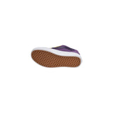 Vans Purple Suede Leather Sneakers