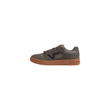 Vans Gray Suede Leather Sneakers
