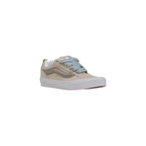 Vans Beige Leather Sneakers