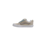 Vans Beige Leather Sneakers
