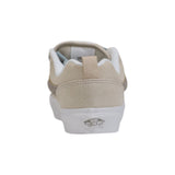 Vans Beige Leather Sneakers