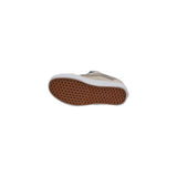 Vans Beige Leather Sneakers