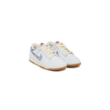 Nike Blue Leather Sneakers