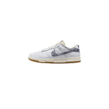 Nike Blue Leather Sneakers