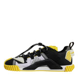 Dolce & Gabbana Multicolor Low Top NS1 Sneakers Shoes