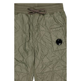 C.P. Company Green Nylon Jeans & Pant
