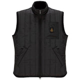 Refrigiwear Black Polyester Vest