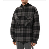 Diego Venturino Gray Cotton Jacket