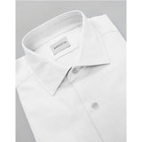 Bagutta White Cotton Shirt