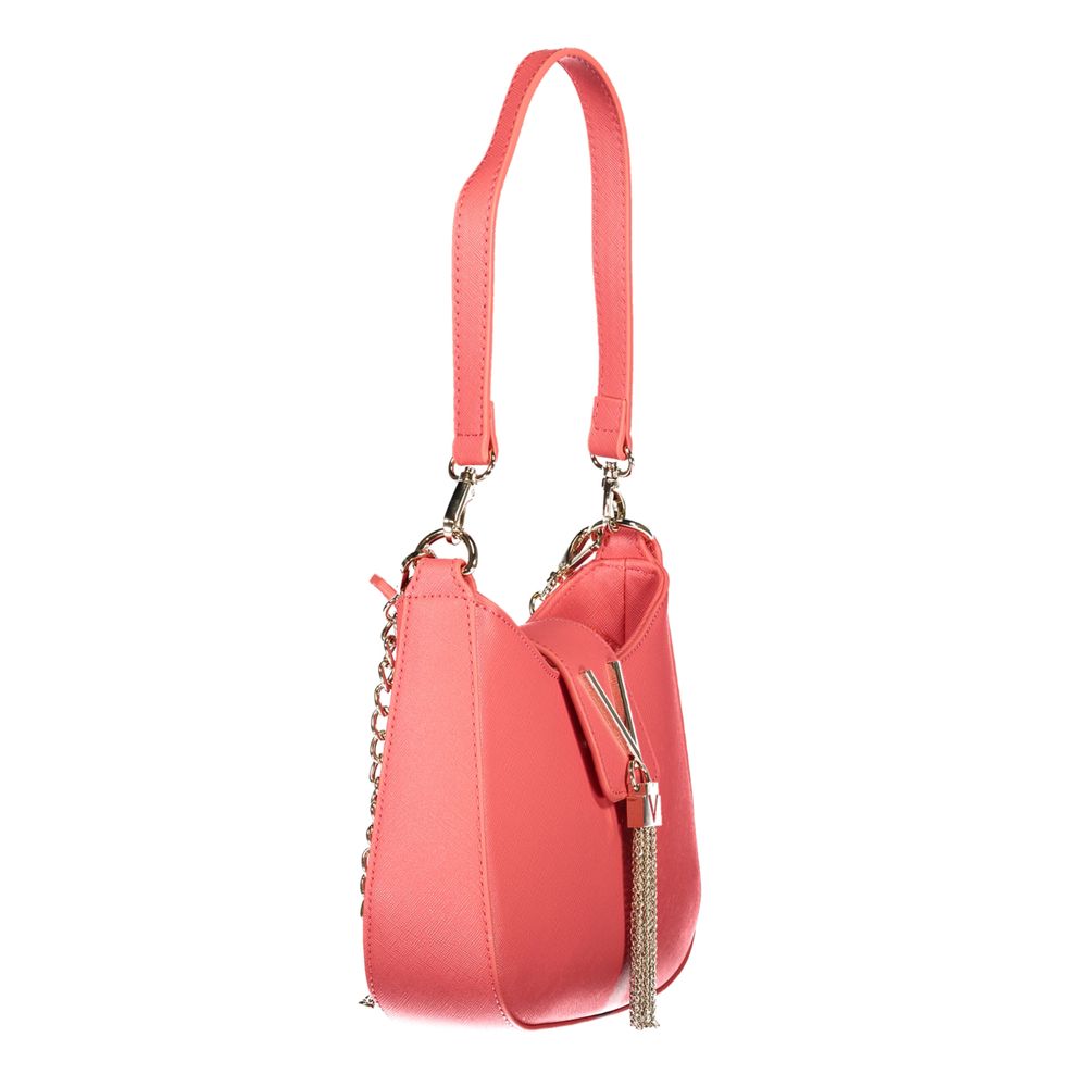 Valentino Bags Pink Polyethylene Handbag