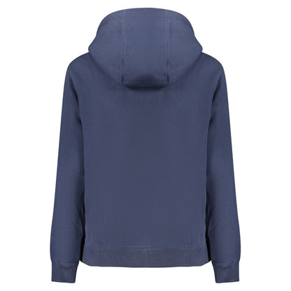 Tommy Hilfiger Blue Cotton Women Sweater