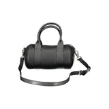 Valentino Bags Black Polyethylene Handbag