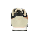 U.S. POLO ASSN. Black Polyester Sneakers