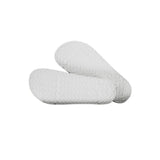 Fila White Polyethylene Women Sandal