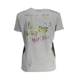 Desigual Brown Cotton Women Top