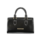 Valentino Bags Black Polyethylene Women Handbag