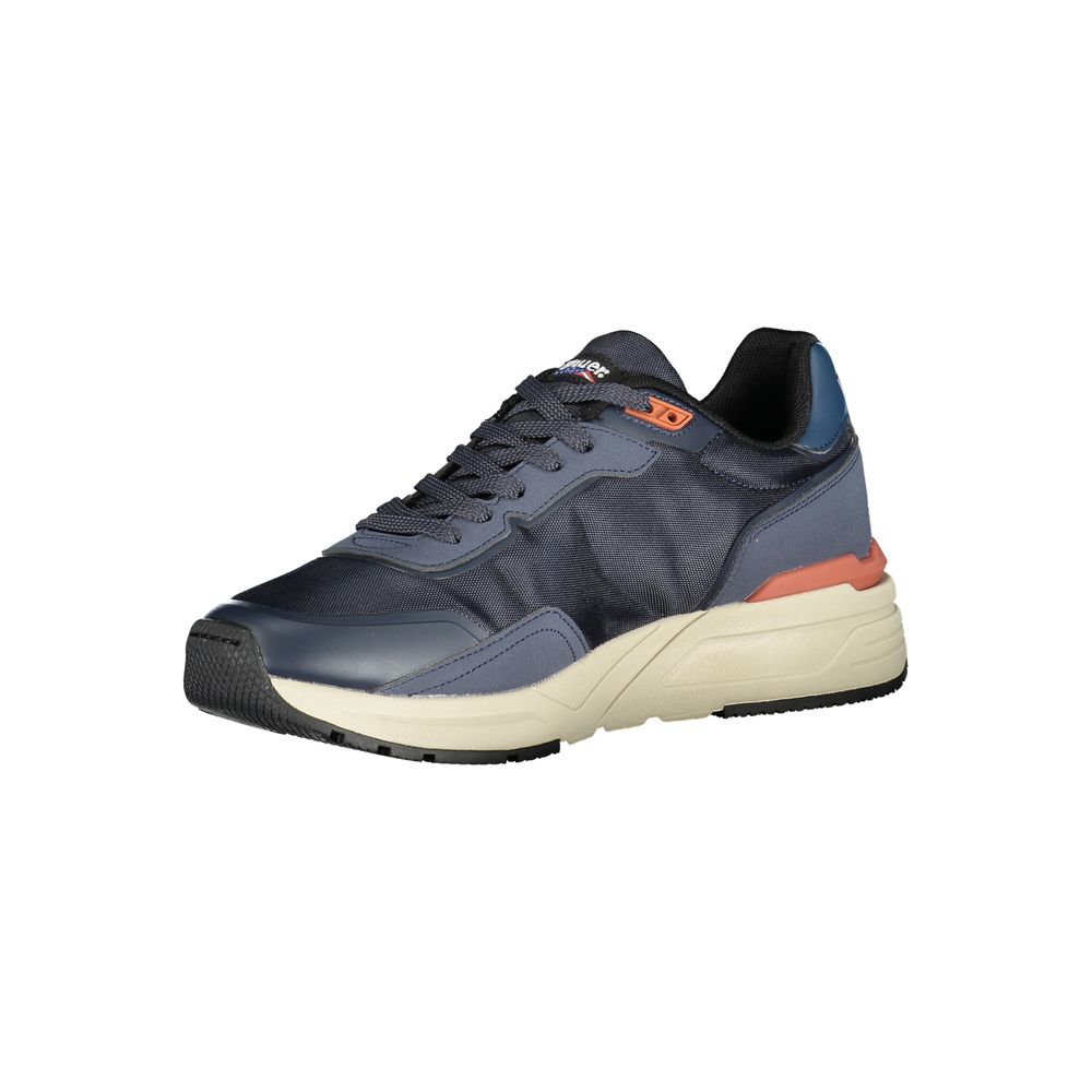 Blauer Blue Polyester Sneakers
