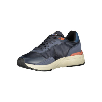 Blauer Blue Polyester Sneakers