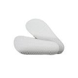 Fila White Polyethylene Women Sandal