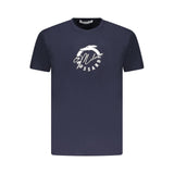 Trussardi Blue Cotton T-Shirt