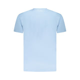Trussardi Light Blue Cotton T-Shirt