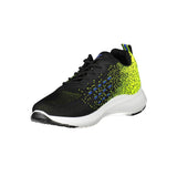 U.S. POLO ASSN. Black Polyester Men Sneakers