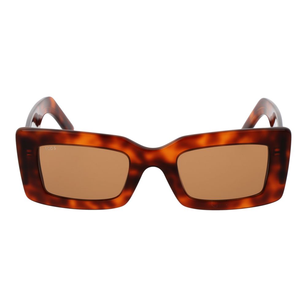 Tod's Blue Women Sunglasses-Modeoutlet
