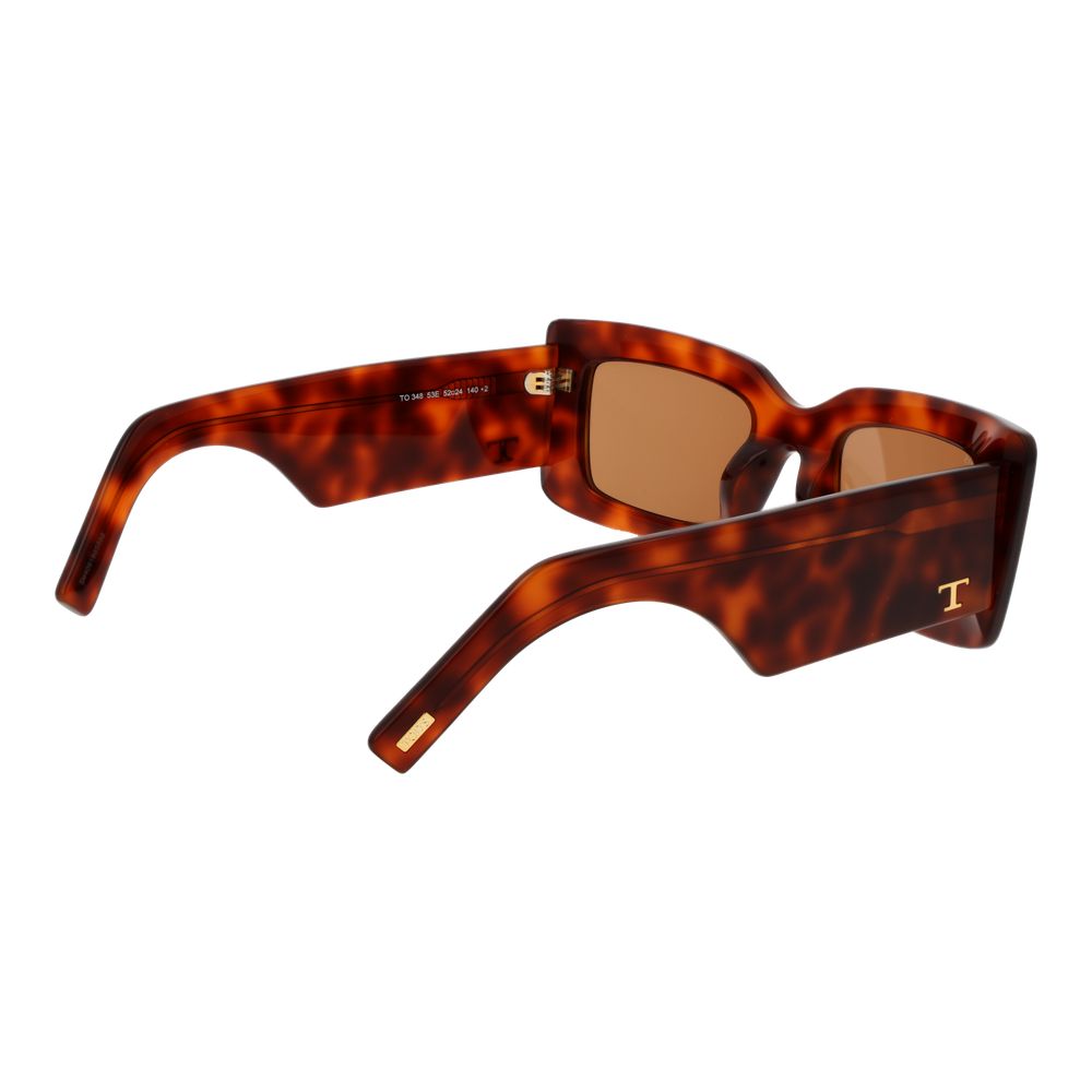 Tod's Blue Women Sunglasses-Modeoutlet