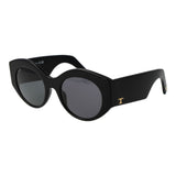 Tod's Black Women Sunglasses-Modeoutlet