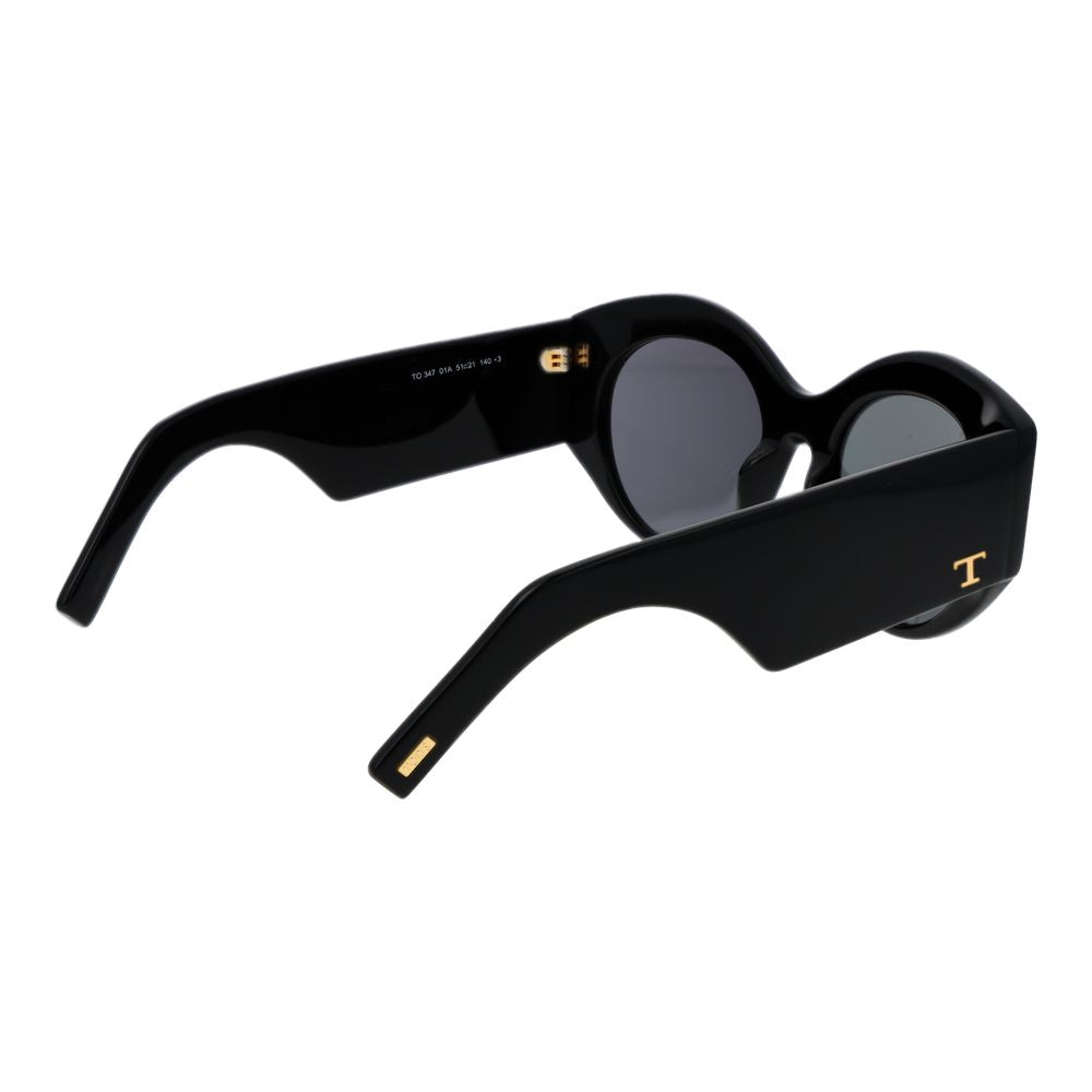 Tod's Black Women Sunglasses-Modeoutlet
