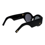 Tod's Black Women Sunglasses-Modeoutlet