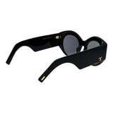 Tod's Black Women Sunglasses-Modeoutlet