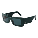 Tod's Green Women Sunglasses-Modeoutlet