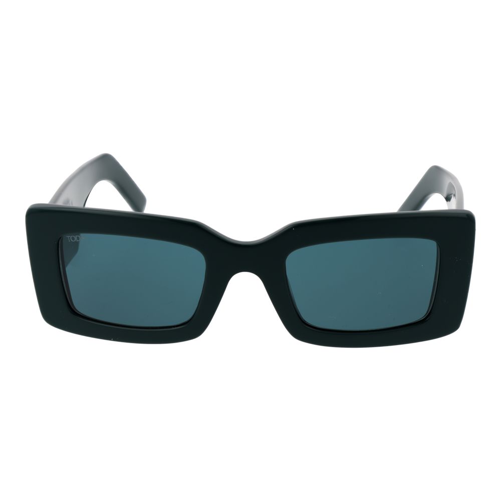 Tod's Green Women Sunglasses-Modeoutlet