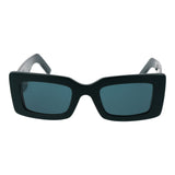 Tod's Green Women Sunglasses-Modeoutlet