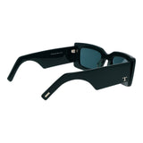 Tod's Green Women Sunglasses-Modeoutlet