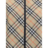 Burberry Archivio Check waterproof Jacket