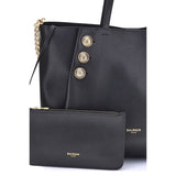 Balmain Emblème Tote Bag