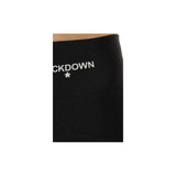 Comme Des Fuckdown Black Nylon Short