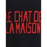 Valentino Le Chat De La Maison Sweater