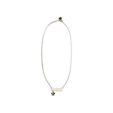Versace Logo Necklace