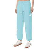 Comme Des Fuckdown Blue Cotton Jeans & Pant
