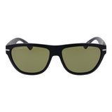 Serengeti Black Unisex Sunglasses