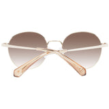 Ted Baker Gold Women Sunglasses
