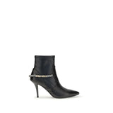 PINKO Chain Ankle Boots