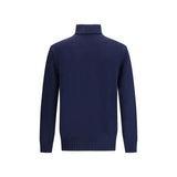 Givenchy Logo turtleneck Sweater