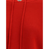 Tory Burch CROPPED WOOL HOODIE