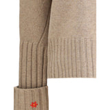 Tory Burch MERINO WOOL SWEATER