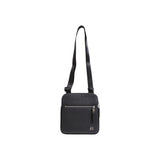 Armani Exchange Black Polyester Messenger Bag