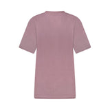 Vans Purple Cotton Tops & T-Shirt